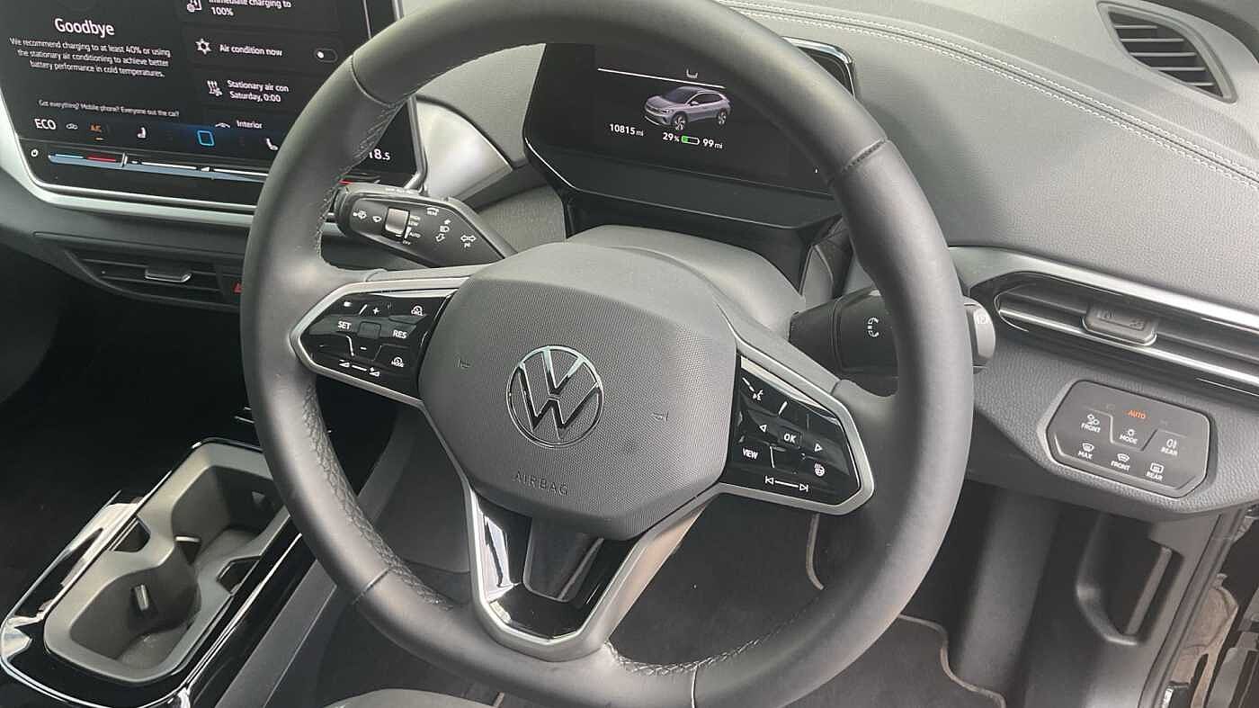 Volkswagen ID.4 210kW Style Pro 77kWh 5dr Auto Electric Estate