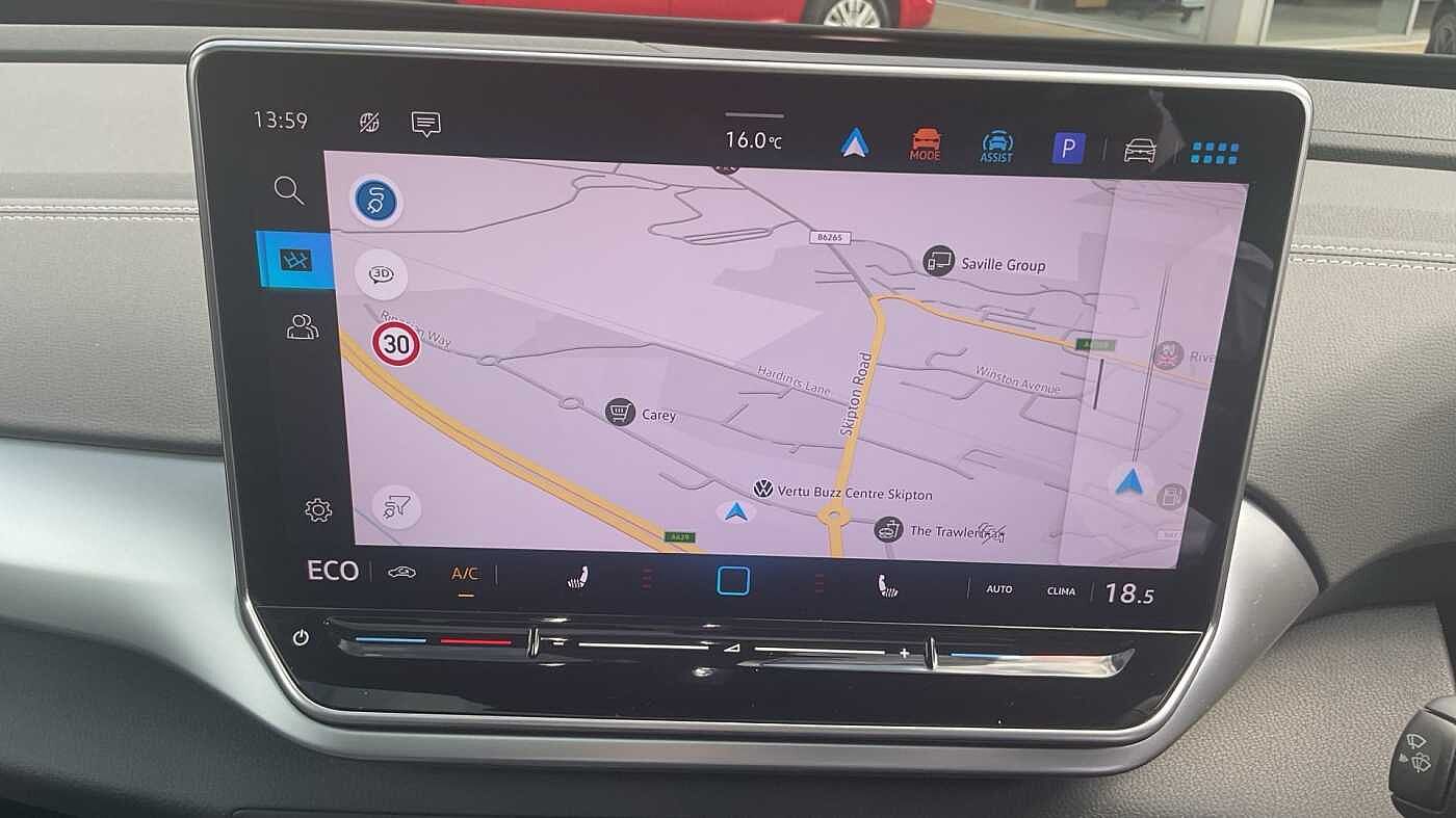 Volkswagen ID.4 210kW Style Pro 77kWh 5dr Auto Electric Estate