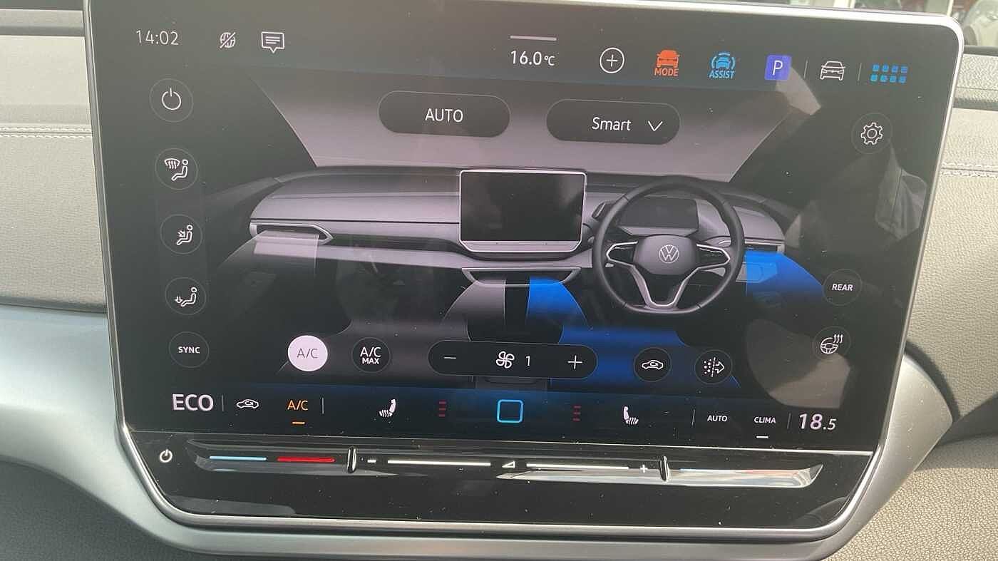 Volkswagen ID.4 210kW Style Pro 77kWh 5dr Auto Electric Estate