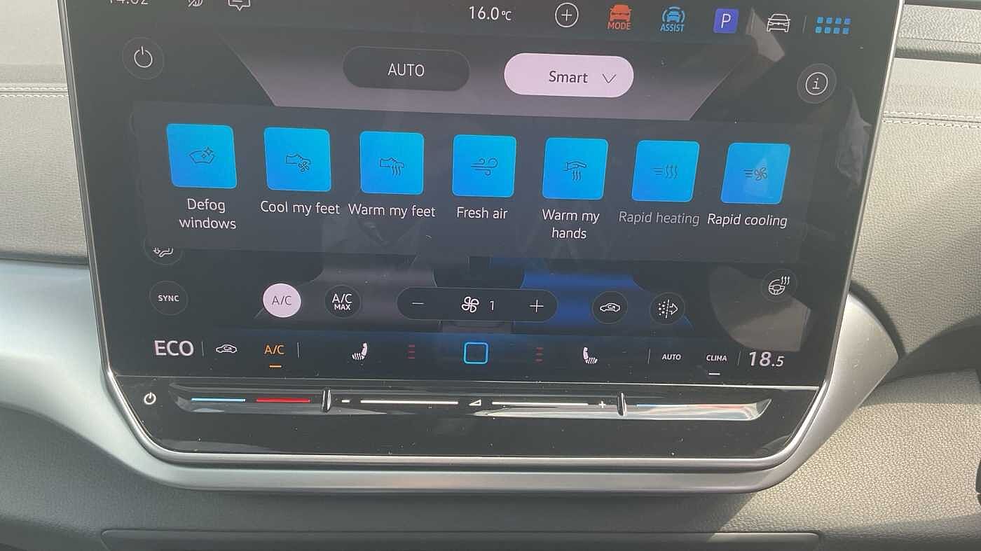 Volkswagen ID.4 210kW Style Pro 77kWh 5dr Auto Electric Estate
