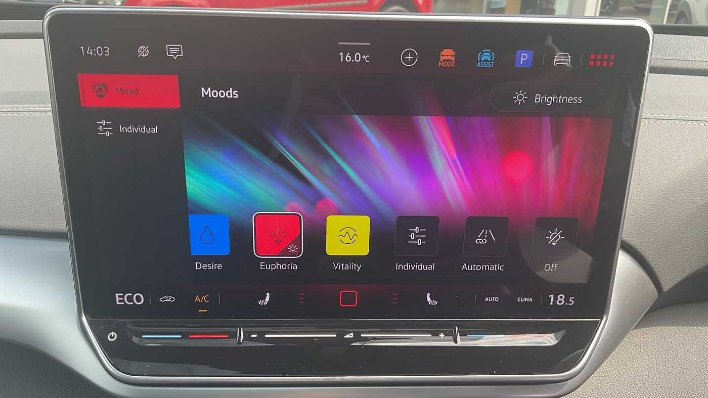 Volkswagen ID.4 210kW Style Pro 77kWh 5dr Auto Electric Estate