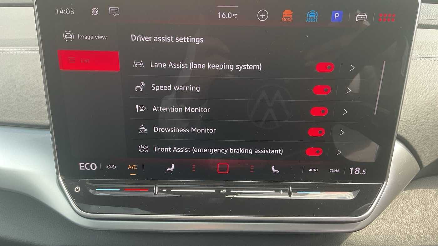 Volkswagen ID.4 210kW Style Pro 77kWh 5dr Auto Electric Estate