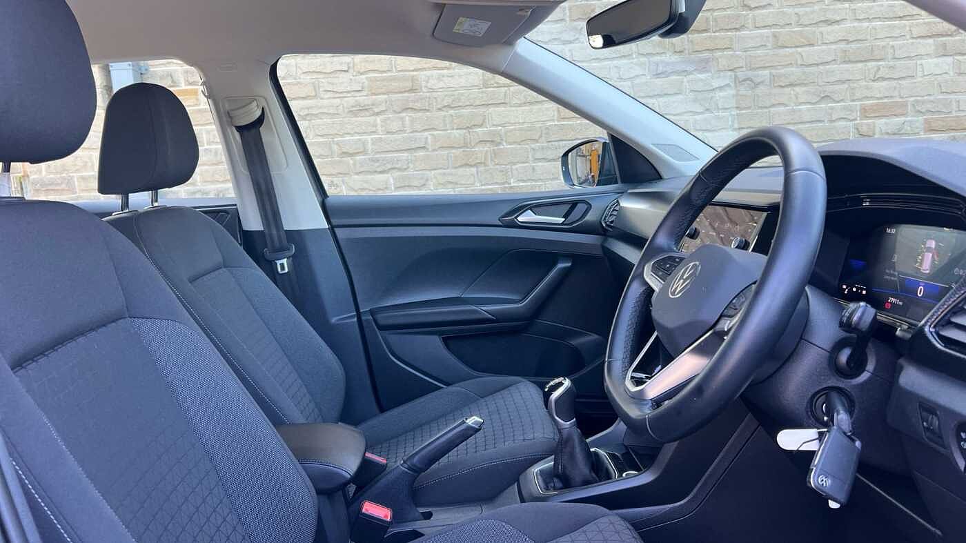 Volkswagen T-Cross 1.0 TSI (95ps) SE Hatchback