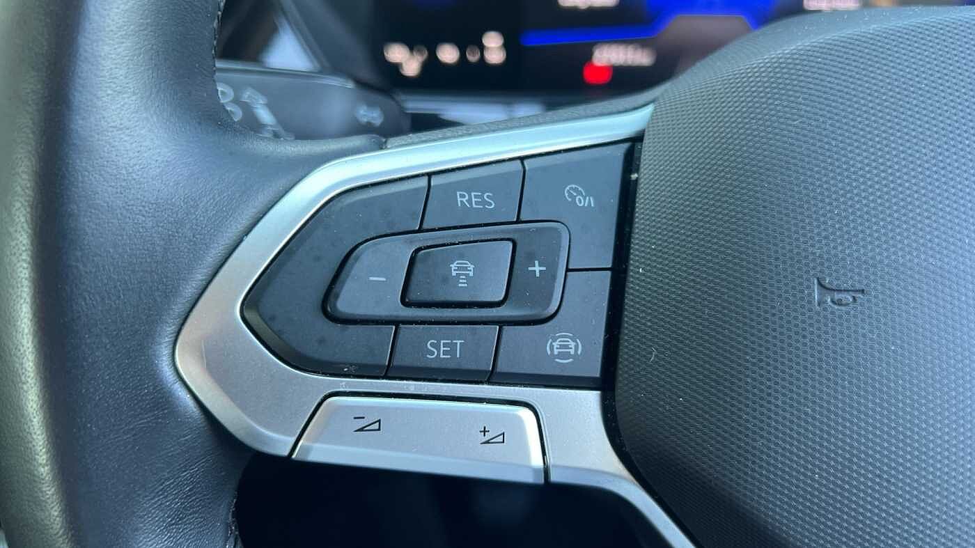 Volkswagen T-Cross 1.0 TSI (95ps) SE Hatchback