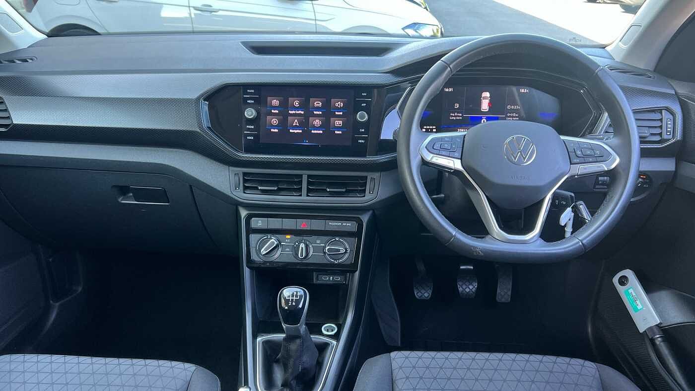 Volkswagen T-Cross 1.0 TSI (95ps) SE Hatchback