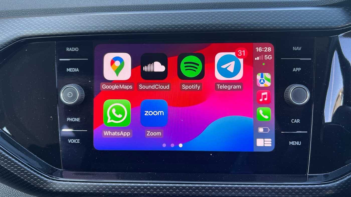 Volkswagen T-Cross 1.0 TSI (95ps) SE Hatchback
