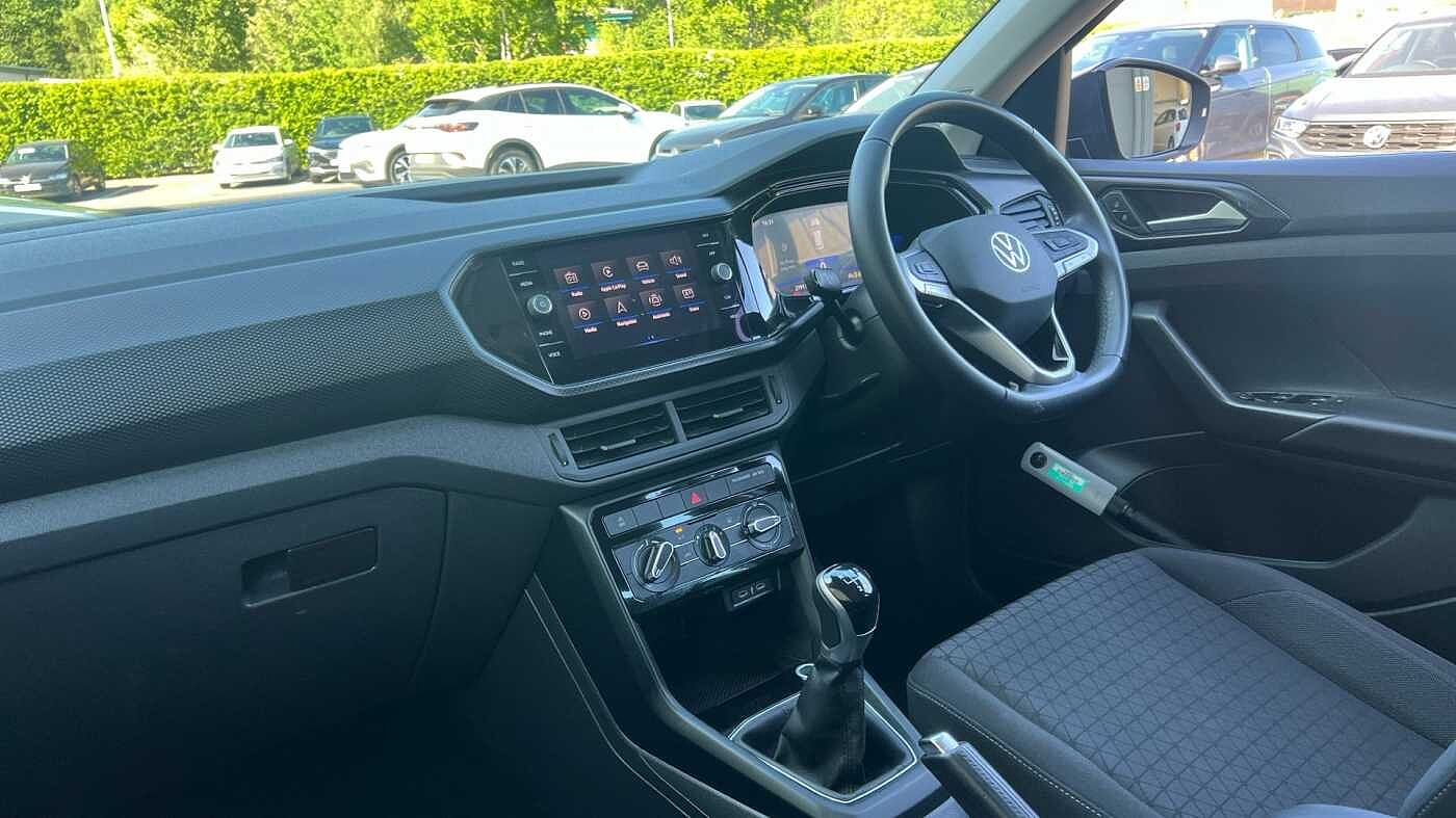 Volkswagen T-Cross 1.0 TSI (95ps) SE Hatchback