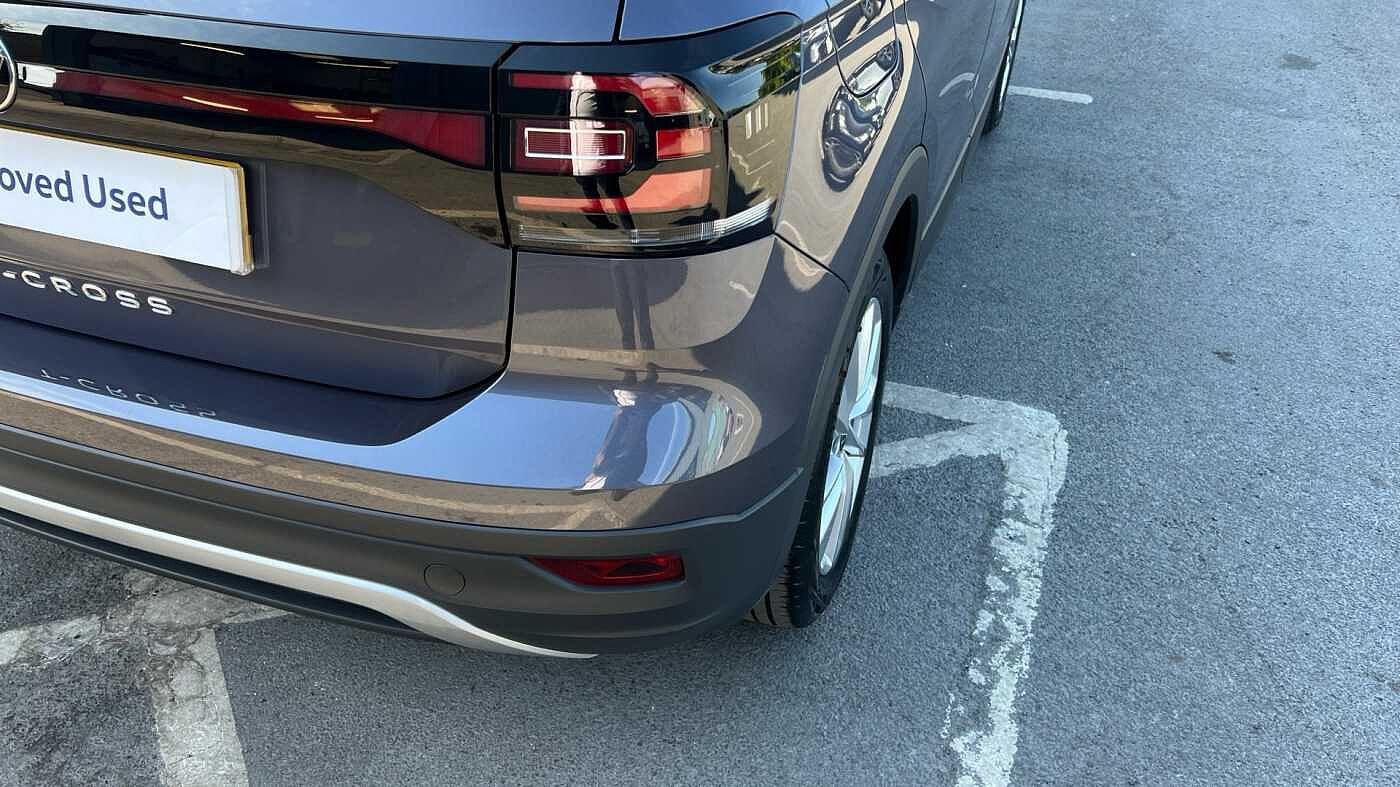 Volkswagen T-Cross 1.0 TSI (95ps) SE Hatchback