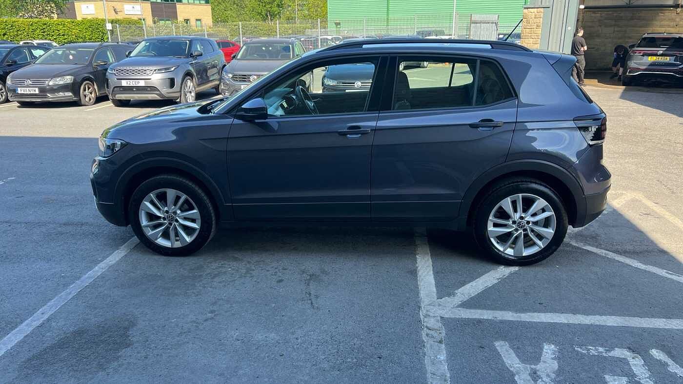 Volkswagen T-Cross 1.0 TSI (95ps) SE Hatchback