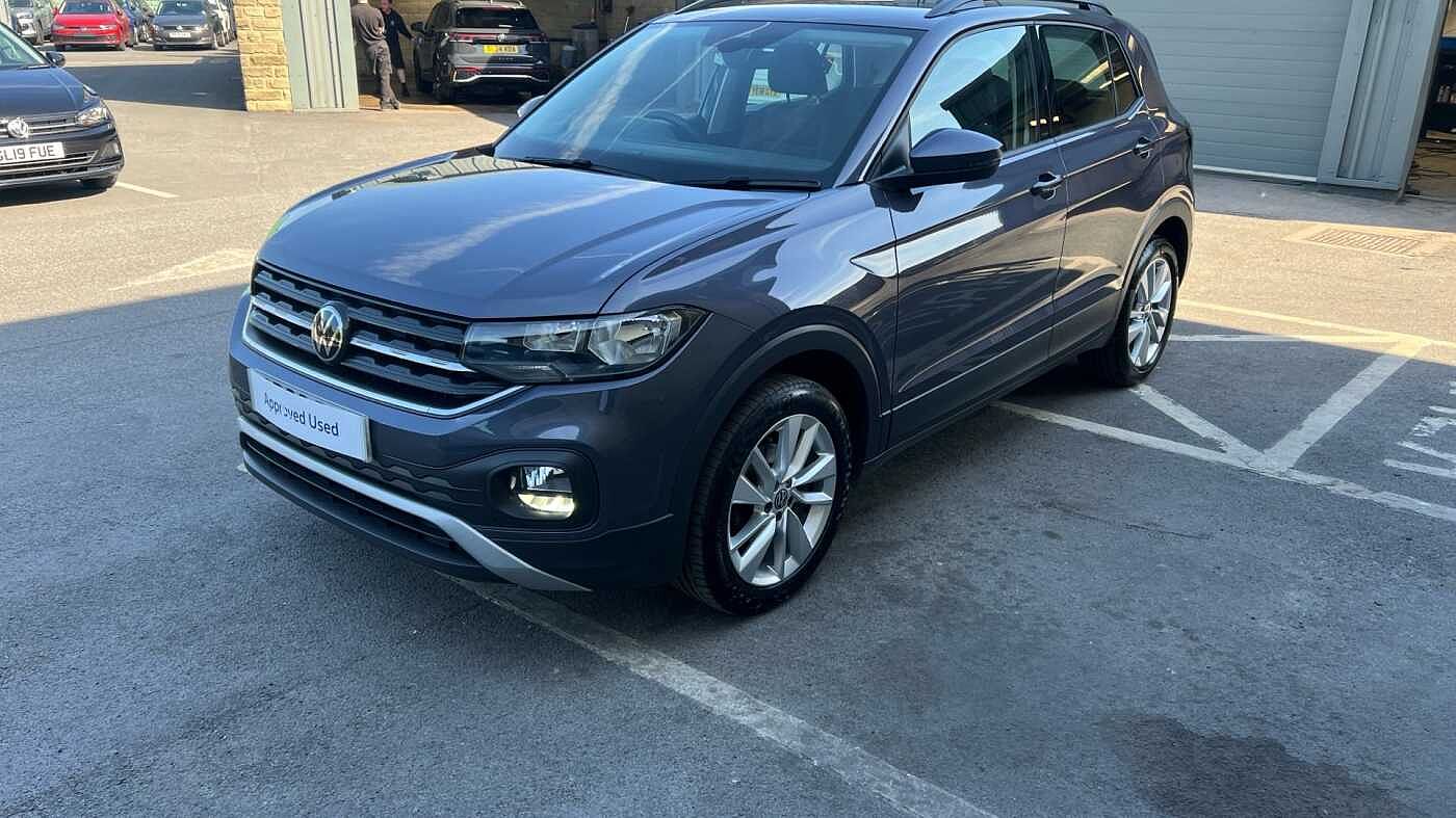 Volkswagen T-Cross 1.0 TSI (95ps) SE Hatchback