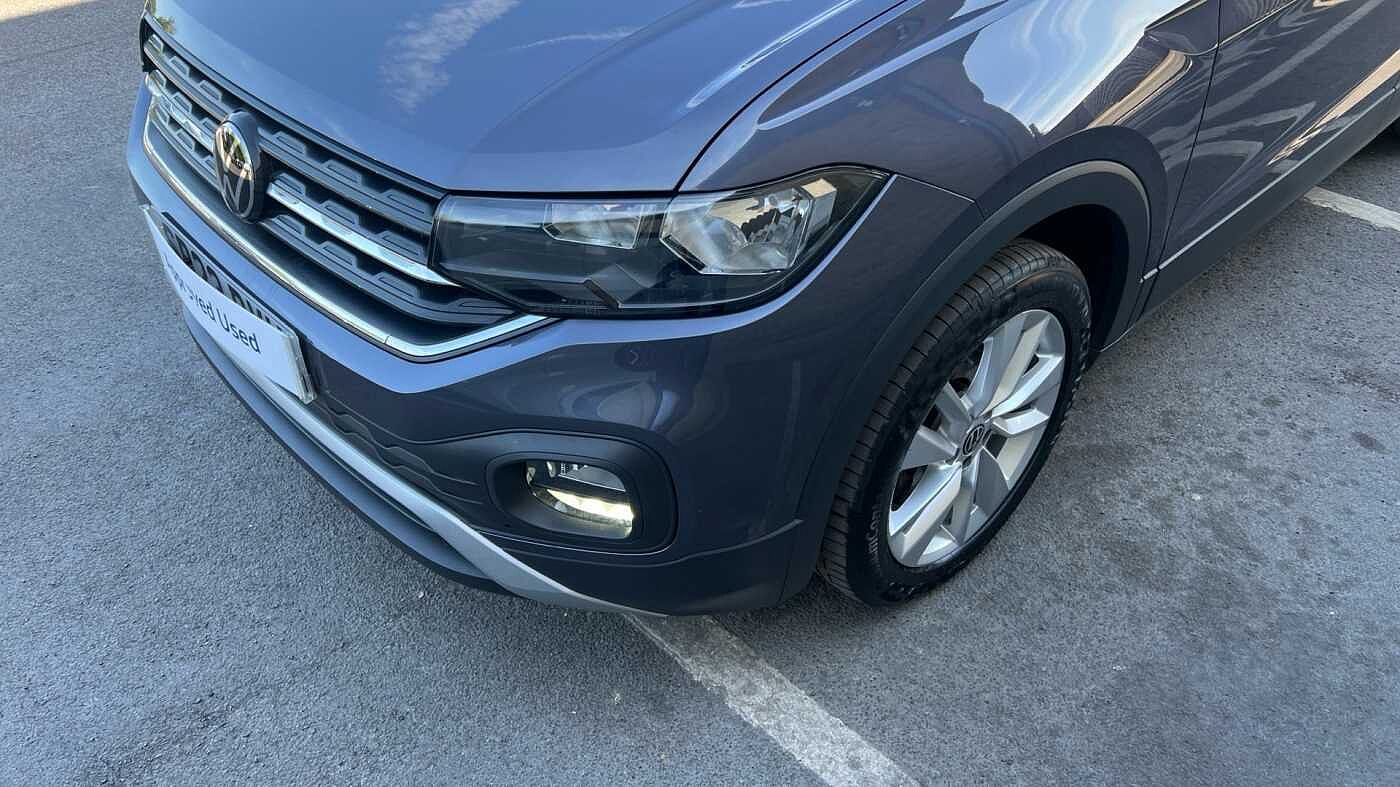 Volkswagen T-Cross 1.0 TSI (95ps) SE Hatchback