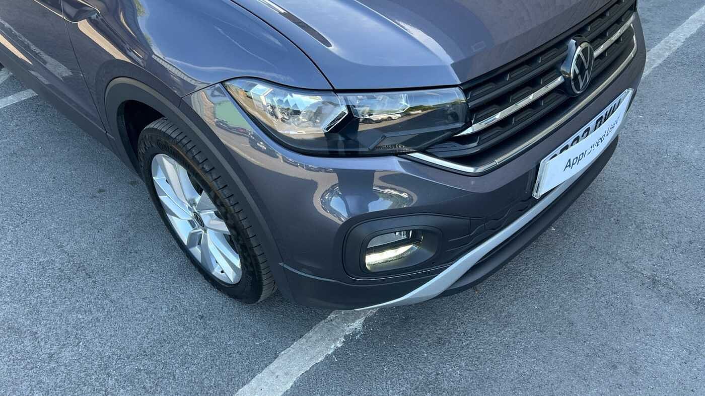 Volkswagen T-Cross 1.0 TSI (95ps) SE Hatchback
