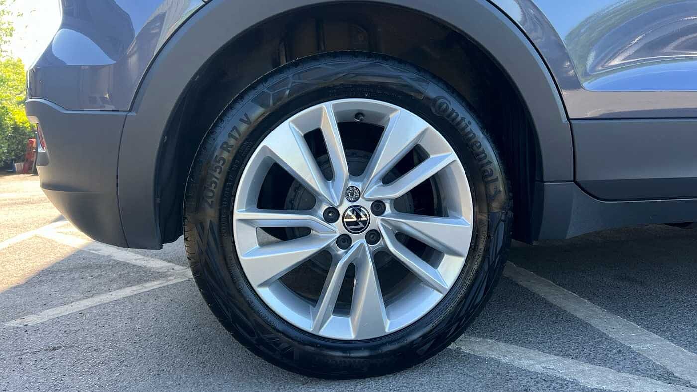Volkswagen T-Cross 1.0 TSI (95ps) SE Hatchback