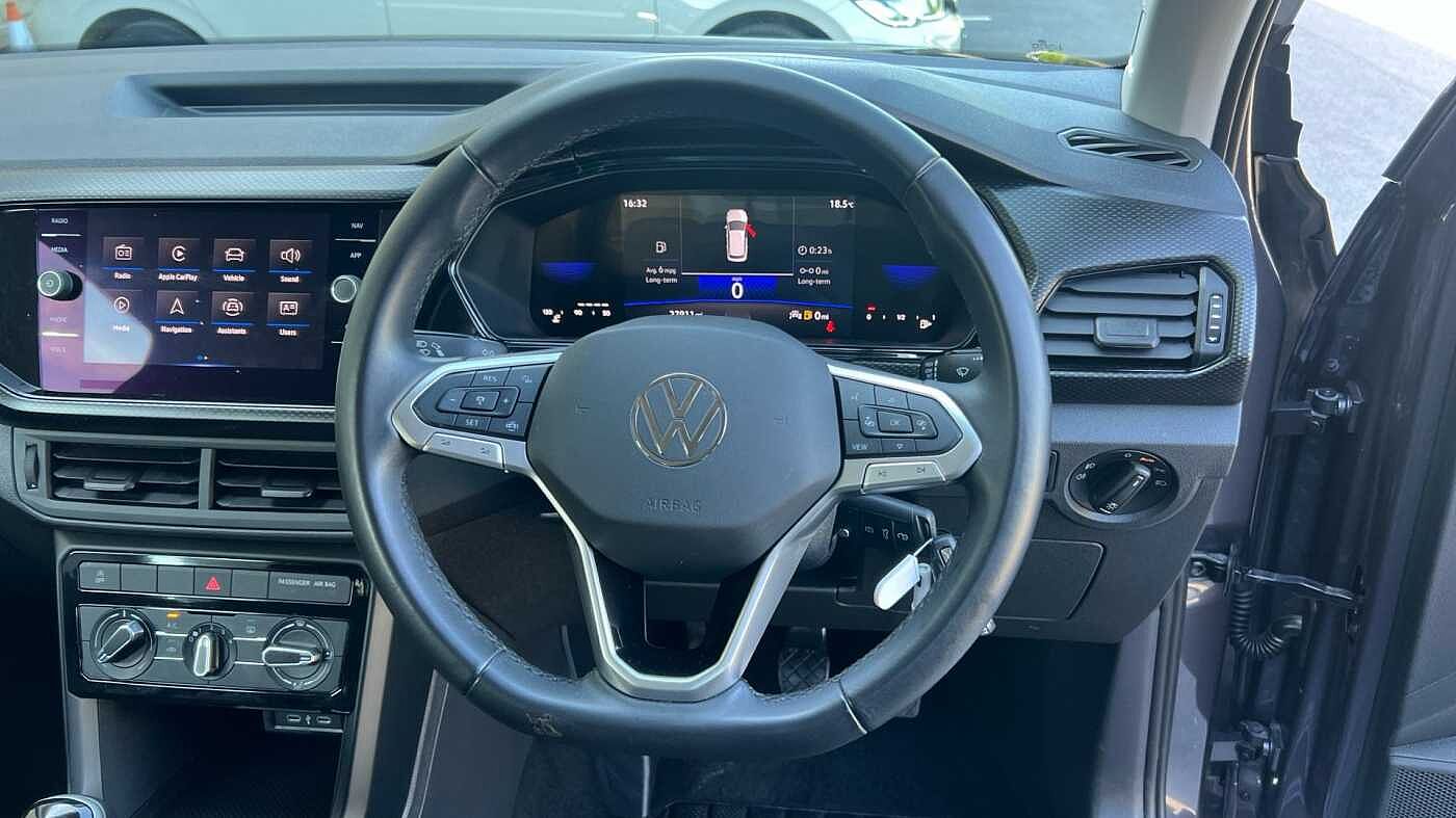 Volkswagen T-Cross 1.0 TSI (95ps) SE Hatchback