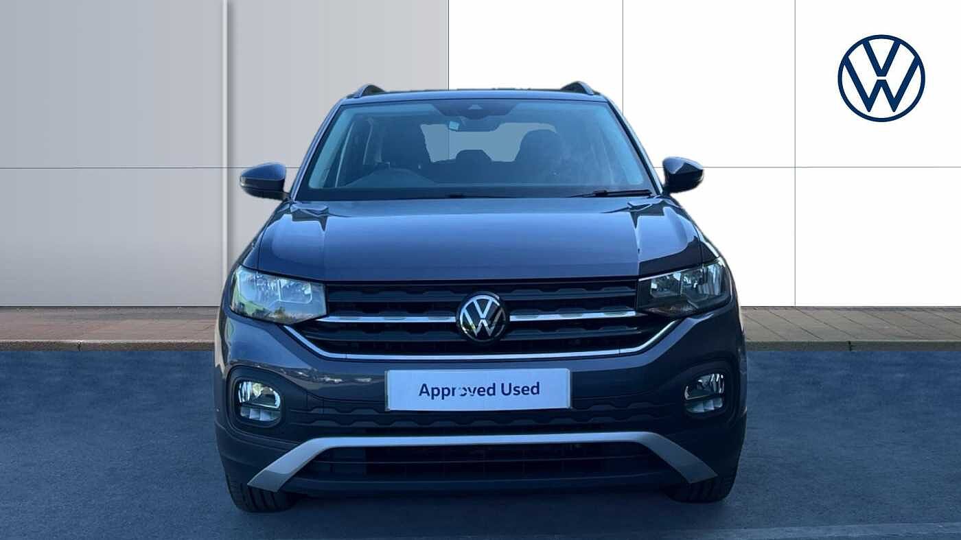 Volkswagen T-Cross 1.0 TSI (95ps) SE Hatchback