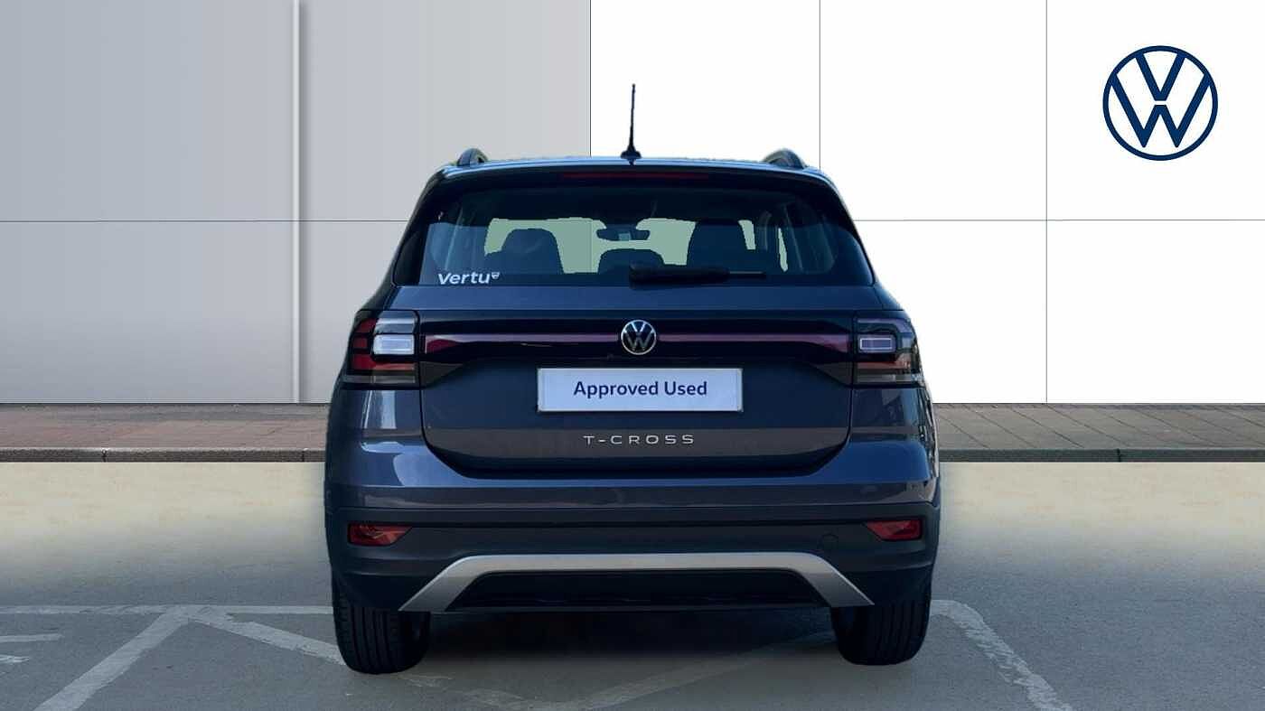 Volkswagen T-Cross 1.0 TSI (95ps) SE Hatchback