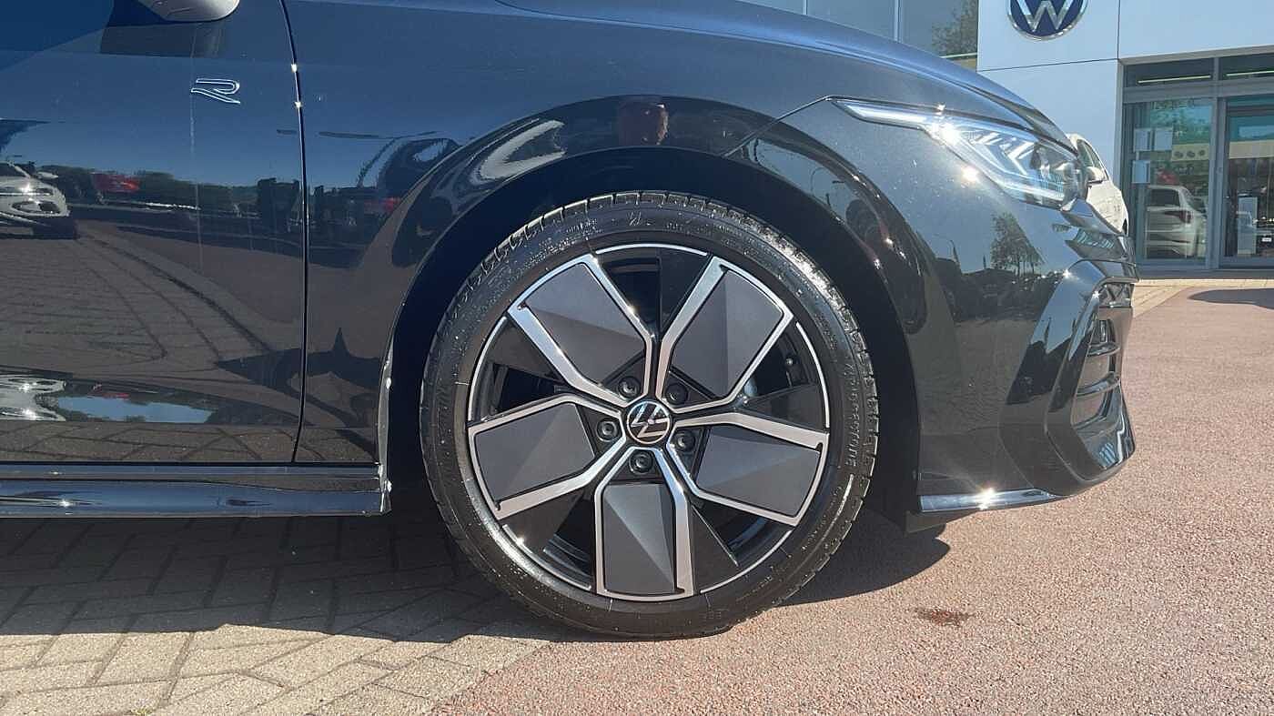 Volkswagen Golf 2.0 TDI 150 R-Line 5dr DSG Diesel Hatchback