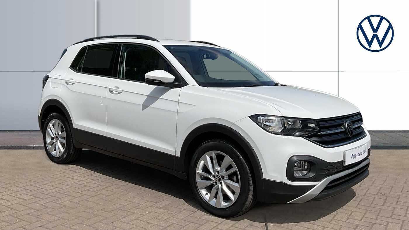 Volkswagen T-Cross 1.0 TSI 110 SE 5dr DSG Petrol Estate