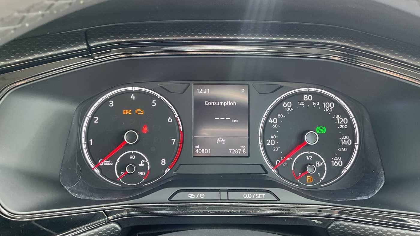 Volkswagen T-Cross 1.0 TSI 110 SE 5dr DSG Petrol Estate