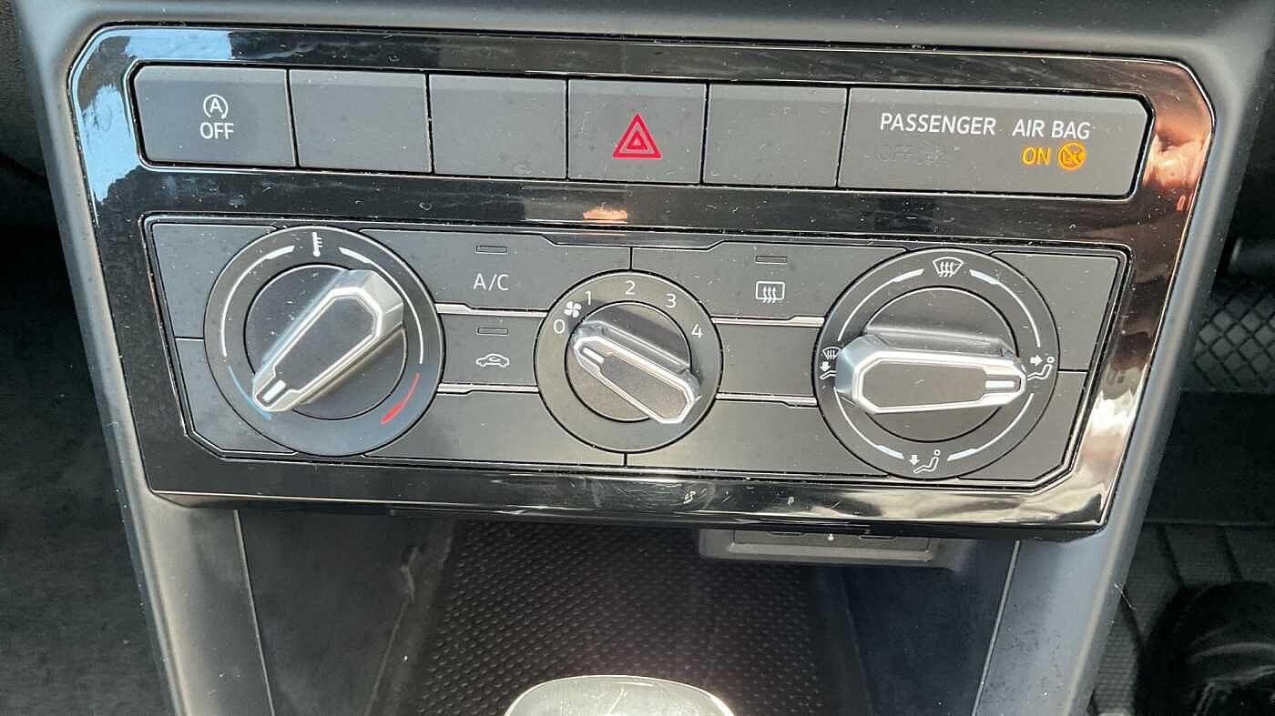 Volkswagen T-Cross 1.0 TSI 110 SE 5dr DSG Petrol Estate