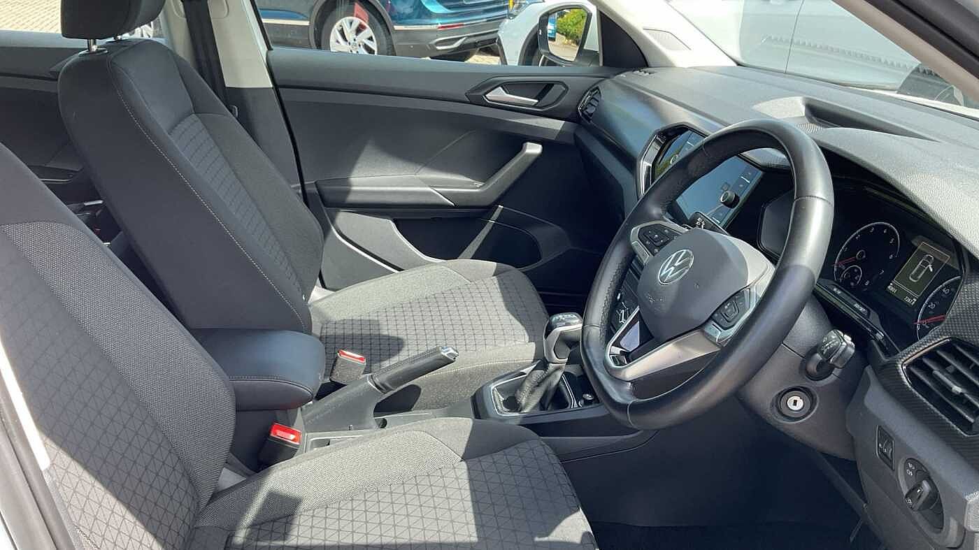 Volkswagen T-Cross 1.0 TSI 110 SE 5dr DSG Petrol Estate