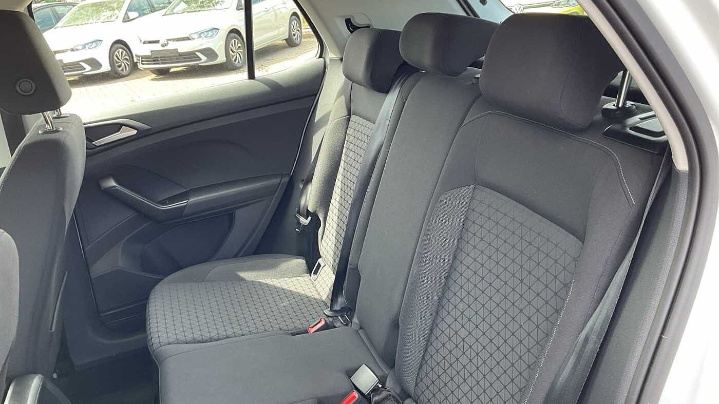 Volkswagen T-Cross 1.0 TSI 110 SE 5dr DSG Petrol Estate