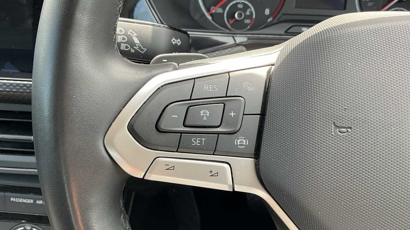 Volkswagen T-Cross 1.0 TSI 110 SE 5dr DSG Petrol Estate