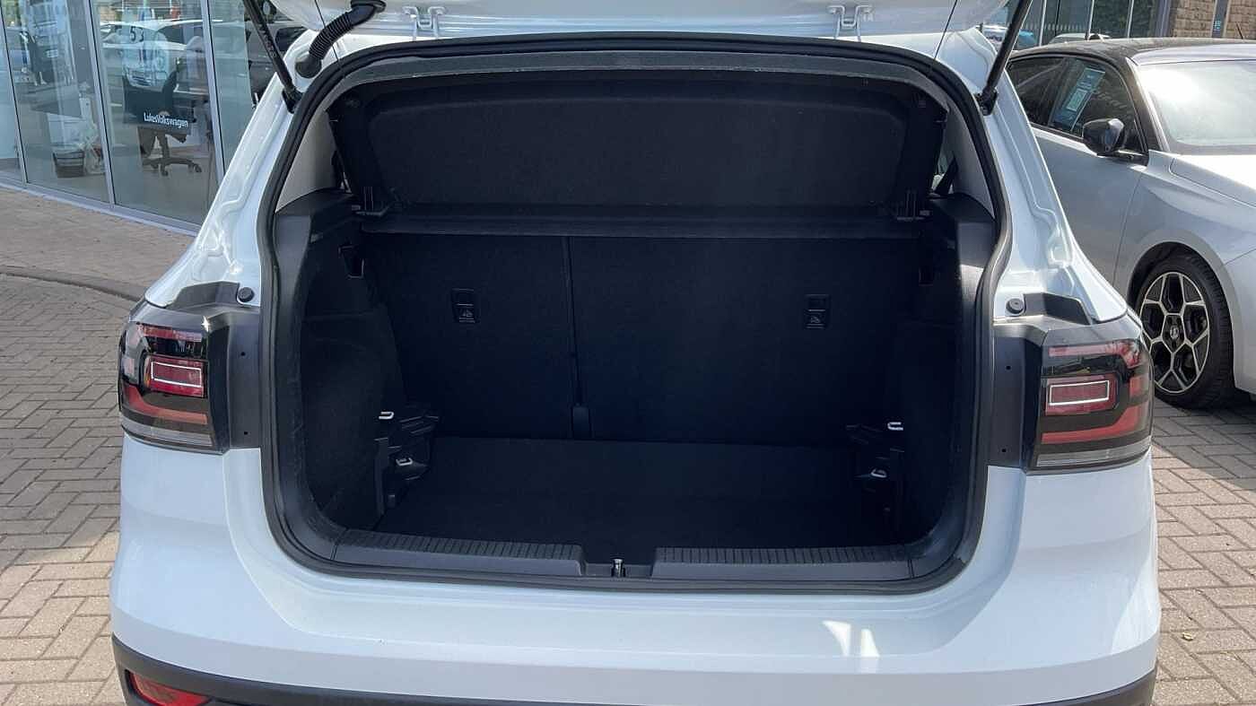 Volkswagen T-Cross 1.0 TSI 110 SE 5dr DSG Petrol Estate
