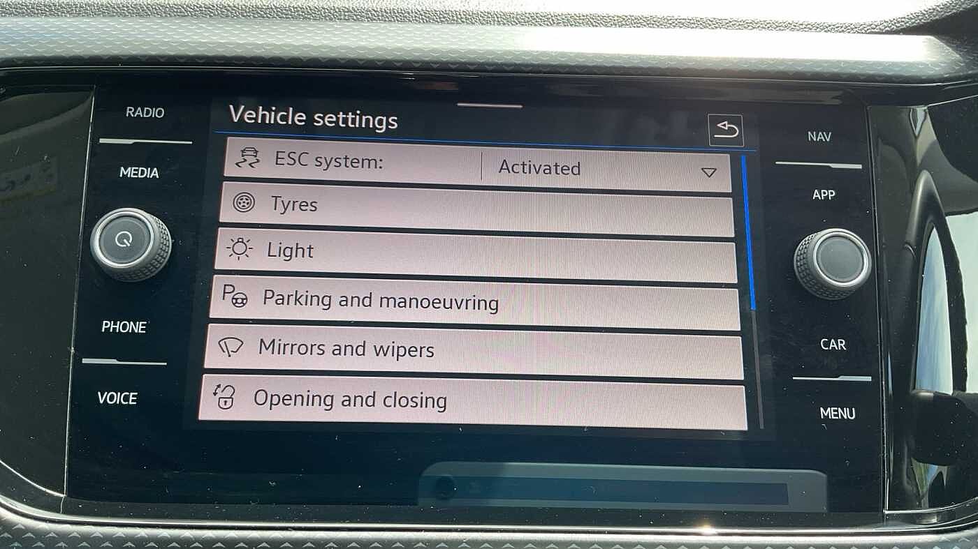 Volkswagen T-Cross 1.0 TSI 110 SE 5dr DSG Petrol Estate