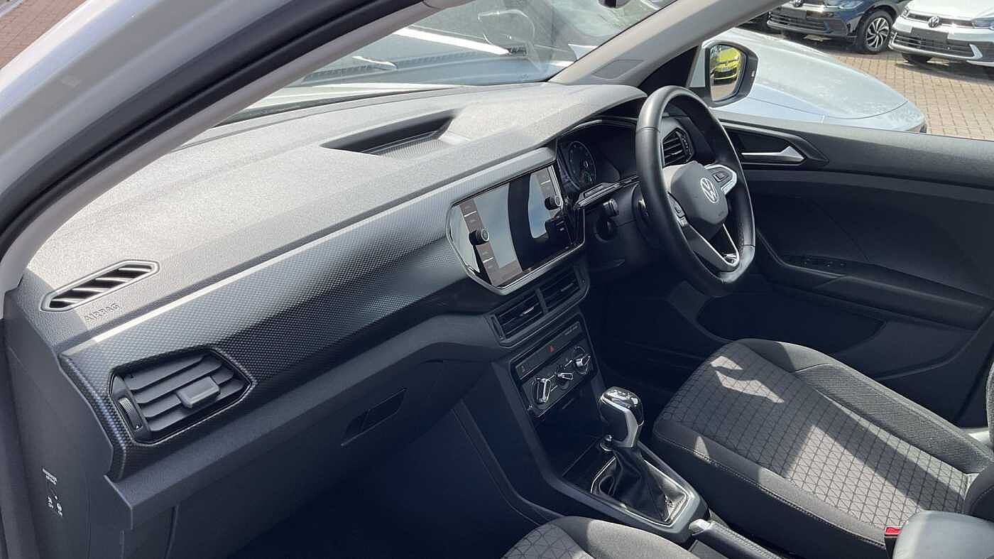 Volkswagen T-Cross 1.0 TSI 110 SE 5dr DSG Petrol Estate