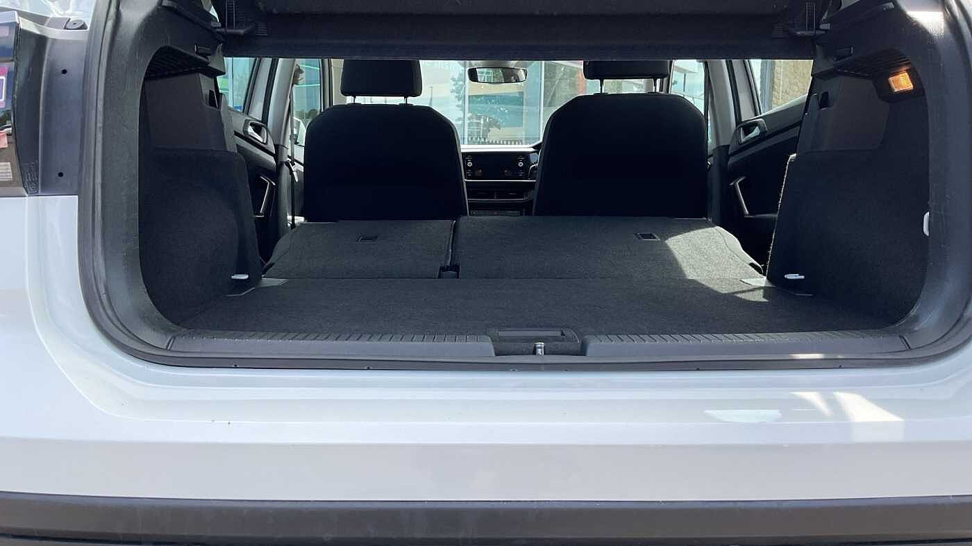 Volkswagen T-Cross 1.0 TSI 110 SE 5dr DSG Petrol Estate