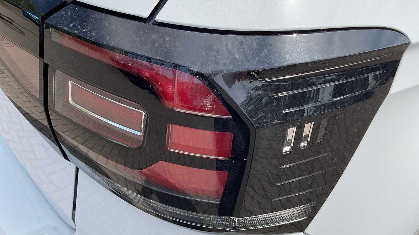Volkswagen T-Cross 1.0 TSI 110 SE 5dr DSG Petrol Estate