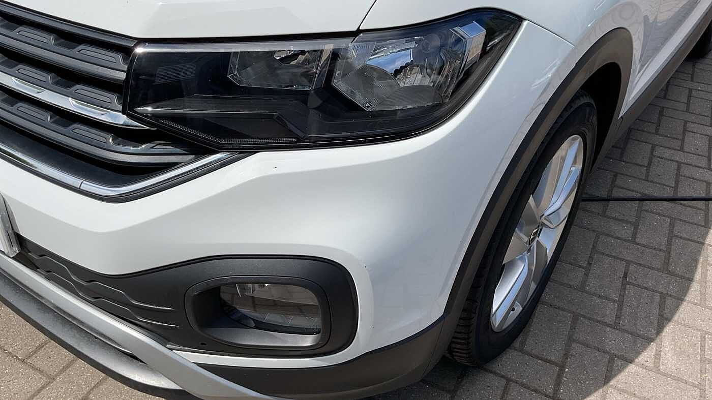 Volkswagen T-Cross 1.0 TSI 110 SE 5dr DSG Petrol Estate
