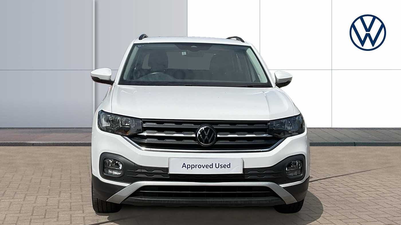Volkswagen T-Cross 1.0 TSI 110 SE 5dr DSG Petrol Estate