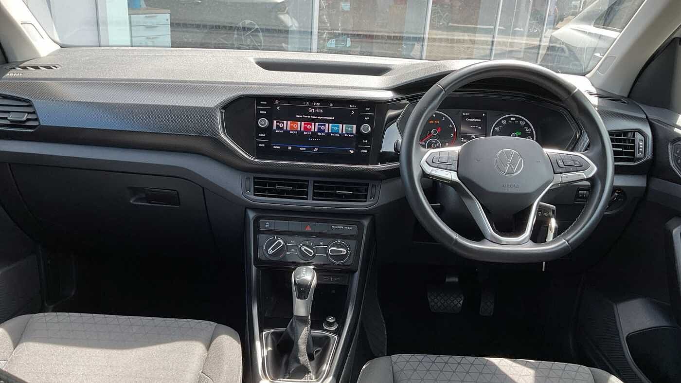 Volkswagen T-Cross 1.0 TSI 110 SE 5dr DSG Petrol Estate
