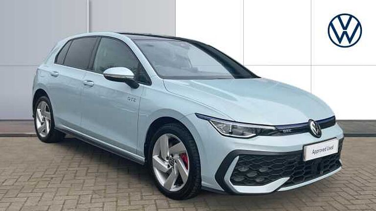 Volkswagen Golf 1.5 TSI 272 GTE eHybrid 5dr DSG Hatchback