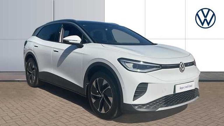 Volkswagen ID.4 210kW Match Pro 77kWh 5dr Auto Electric Estate
