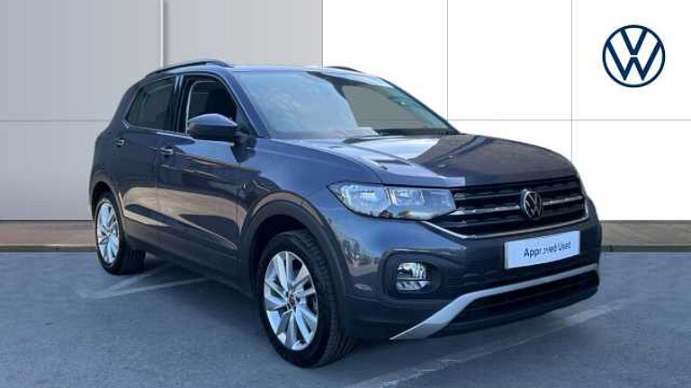 Volkswagen T-Cross 1.0 TSI (95ps) SE Hatchback
