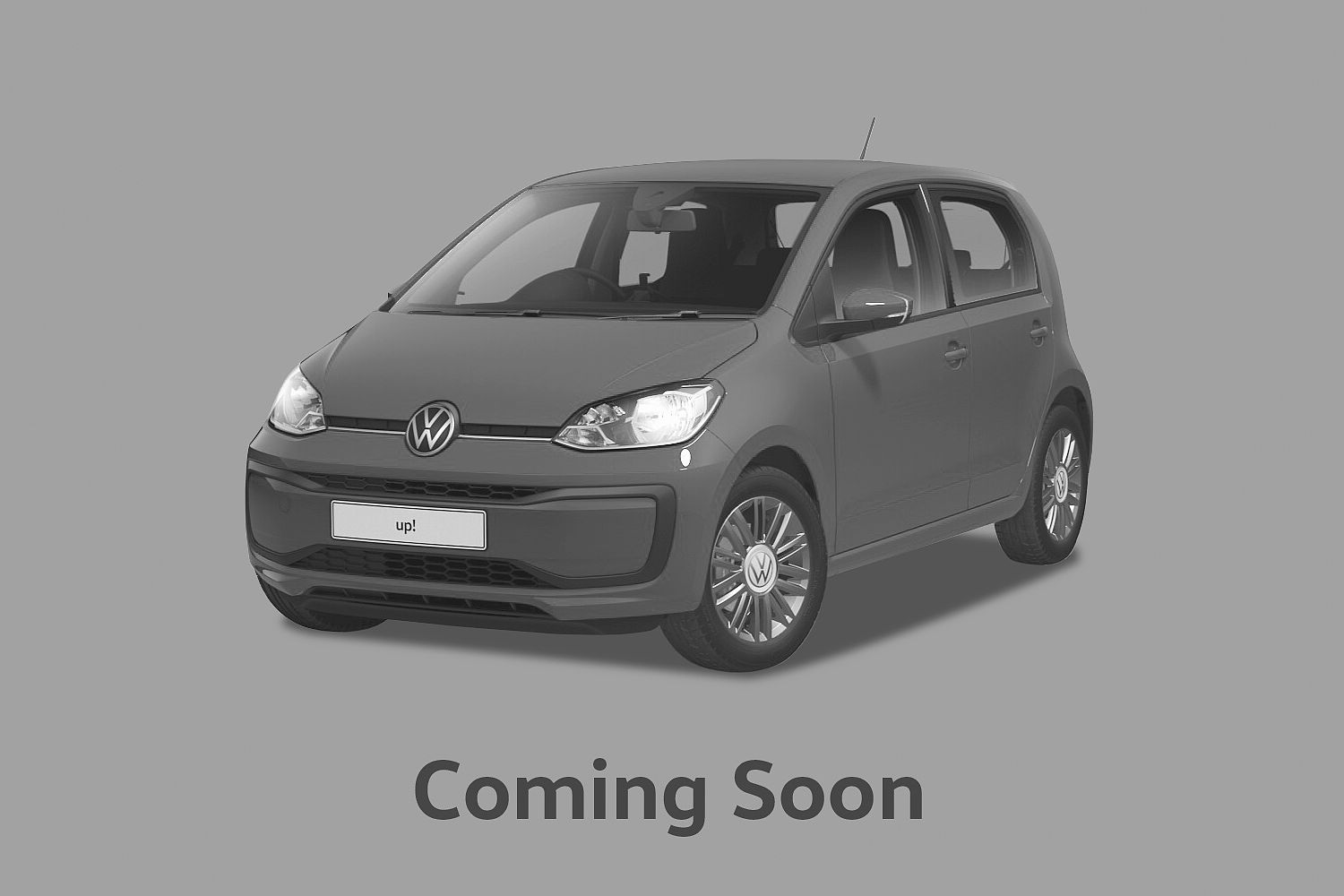 Volkswagen up! 1.0 Move up! Hatchback 3dr Petrol Manual Euro 5 (60 ps)